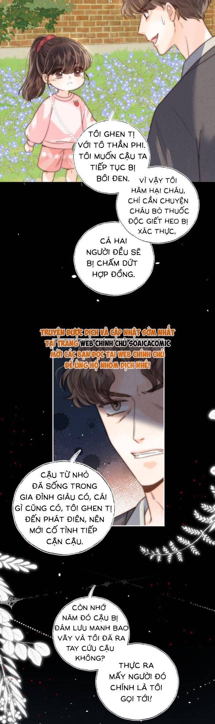 Cô Tổ Mới Ba Tuổi Rưỡi, Ôm Bình Sữa Xem Bói Được Cả Mạng Yêu Chiều Chap 25 - Next Chap 26