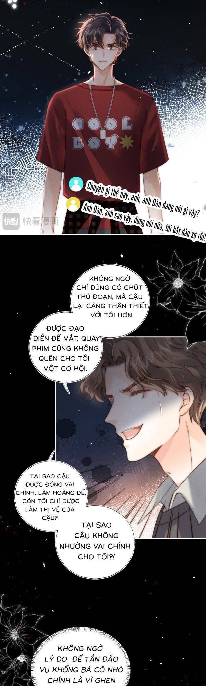 Cô Tổ Mới Ba Tuổi Rưỡi, Ôm Bình Sữa Xem Bói Được Cả Mạng Yêu Chiều Chap 25 - Next Chap 26