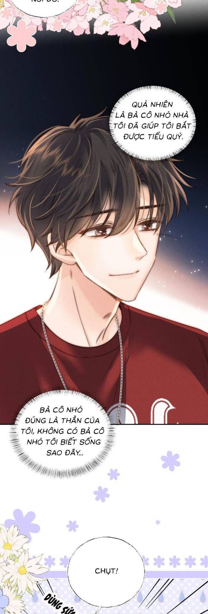 Cô Tổ Mới Ba Tuổi Rưỡi, Ôm Bình Sữa Xem Bói Được Cả Mạng Yêu Chiều Chap 25 - Next Chap 26