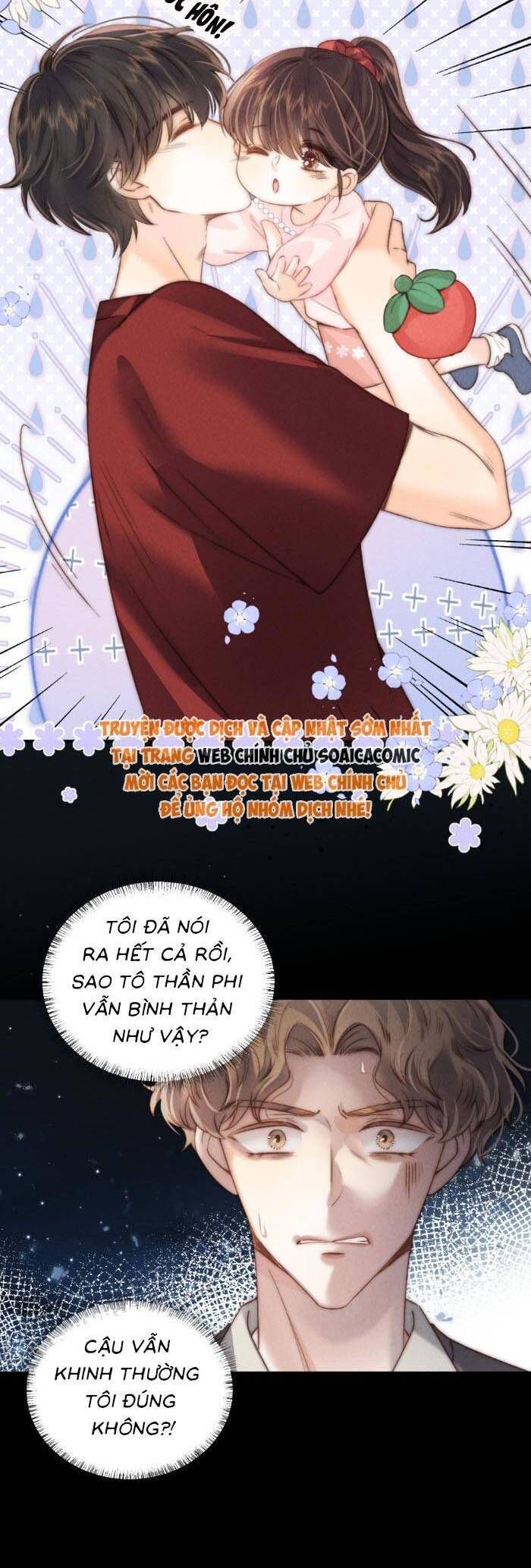 Cô Tổ Mới Ba Tuổi Rưỡi, Ôm Bình Sữa Xem Bói Được Cả Mạng Yêu Chiều Chap 25 - Next Chap 26