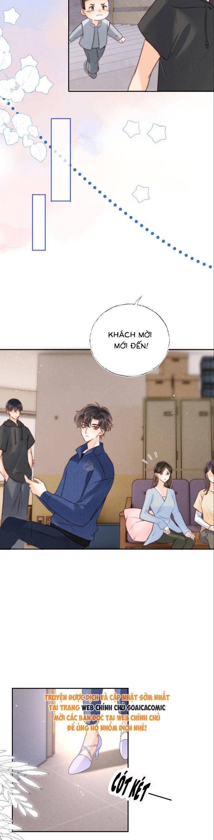 Cô Tổ Mới Ba Tuổi Rưỡi, Ôm Bình Sữa Xem Bói Được Cả Mạng Yêu Chiều Chap 26 - Next Chap 27