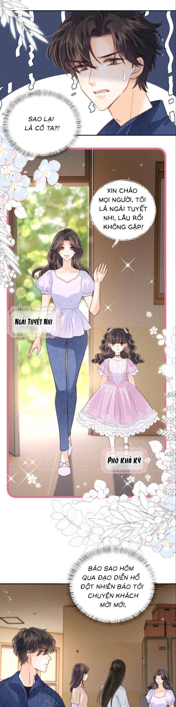 Cô Tổ Mới Ba Tuổi Rưỡi, Ôm Bình Sữa Xem Bói Được Cả Mạng Yêu Chiều Chap 26 - Next Chap 27