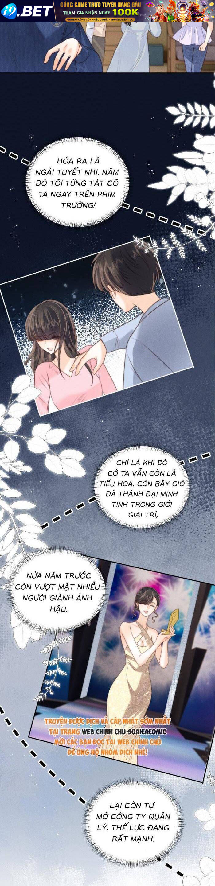 Cô Tổ Mới Ba Tuổi Rưỡi, Ôm Bình Sữa Xem Bói Được Cả Mạng Yêu Chiều Chap 26 - Next Chap 27