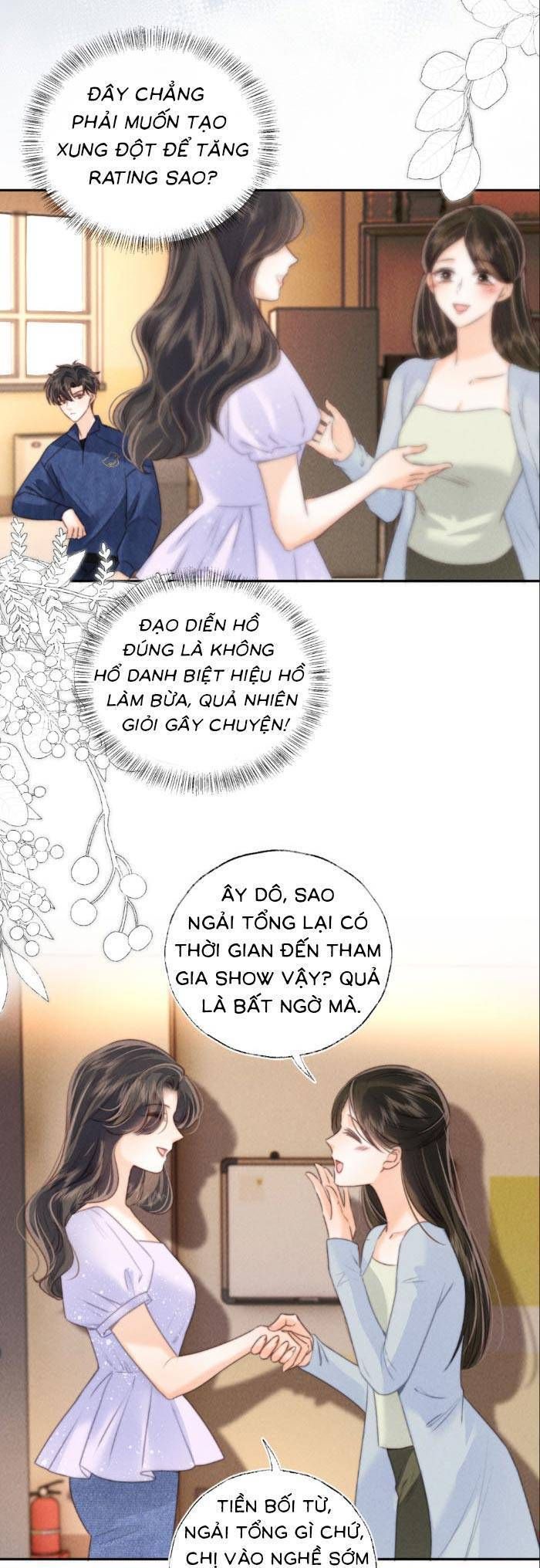 Cô Tổ Mới Ba Tuổi Rưỡi, Ôm Bình Sữa Xem Bói Được Cả Mạng Yêu Chiều Chap 26 - Next Chap 27