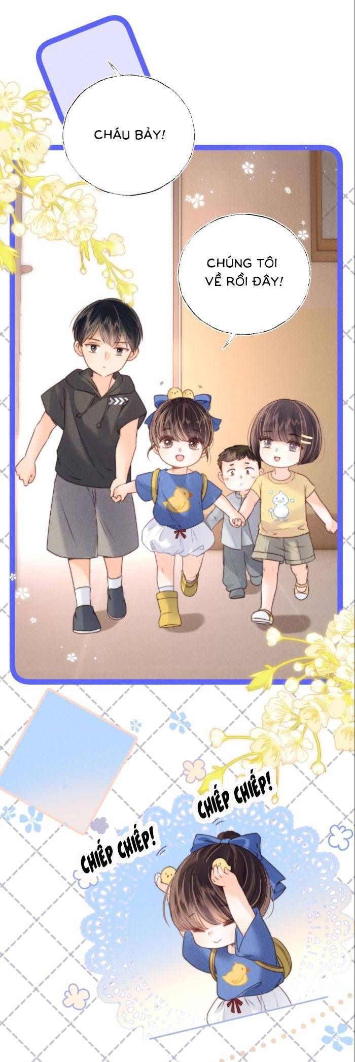 Cô Tổ Mới Ba Tuổi Rưỡi, Ôm Bình Sữa Xem Bói Được Cả Mạng Yêu Chiều Chap 26 - Next Chap 27