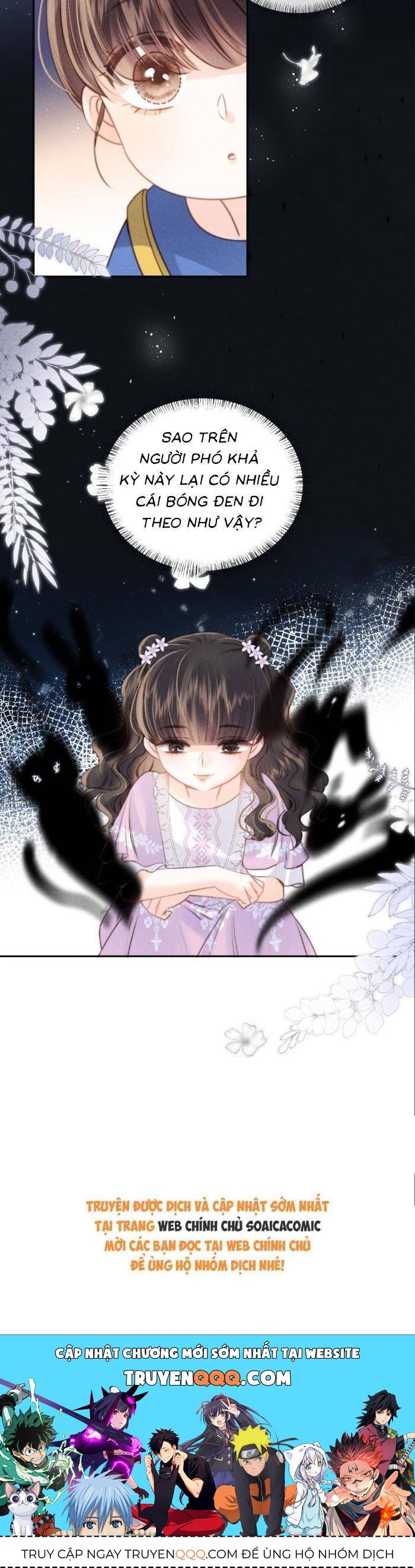 Cô Tổ Mới Ba Tuổi Rưỡi, Ôm Bình Sữa Xem Bói Được Cả Mạng Yêu Chiều Chap 26 - Next Chap 27