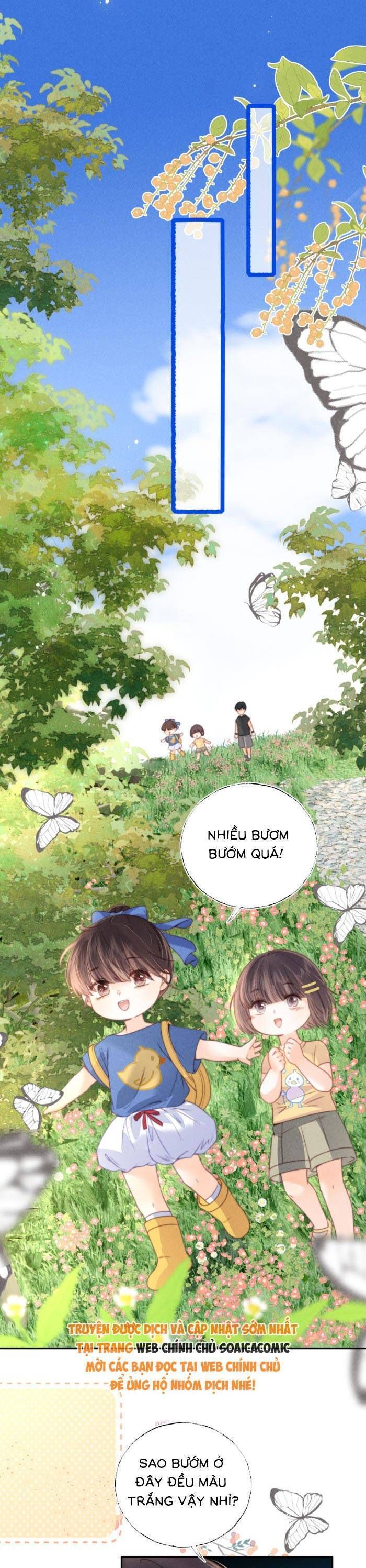 Cô Tổ Mới Ba Tuổi Rưỡi, Ôm Bình Sữa Xem Bói Được Cả Mạng Yêu Chiều Chap 27 - Next Chap 28