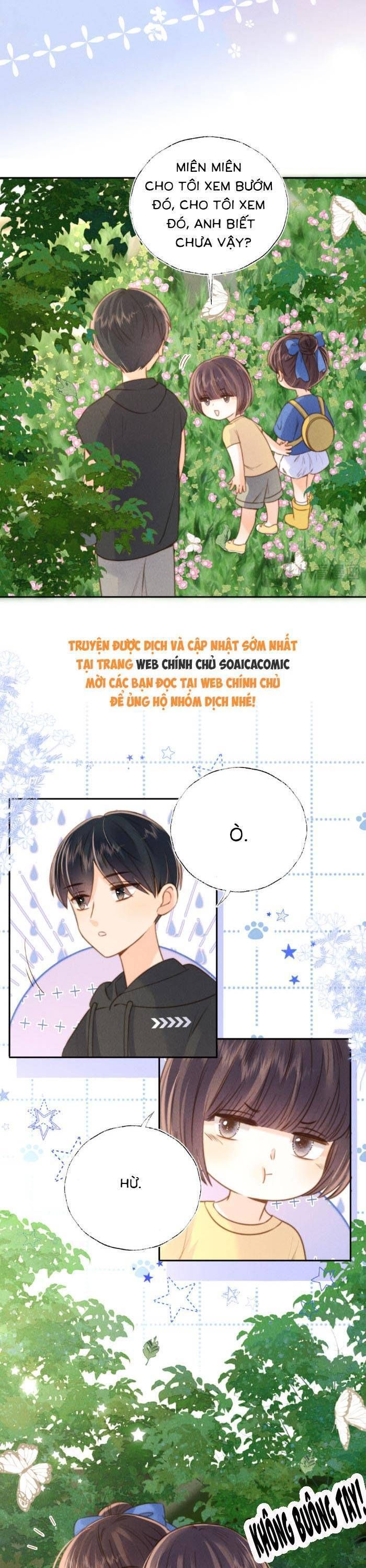 Cô Tổ Mới Ba Tuổi Rưỡi, Ôm Bình Sữa Xem Bói Được Cả Mạng Yêu Chiều Chap 27 - Next Chap 28