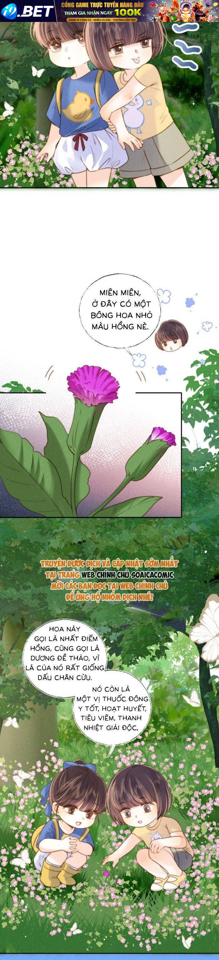 Cô Tổ Mới Ba Tuổi Rưỡi, Ôm Bình Sữa Xem Bói Được Cả Mạng Yêu Chiều Chap 27 - Next Chap 28