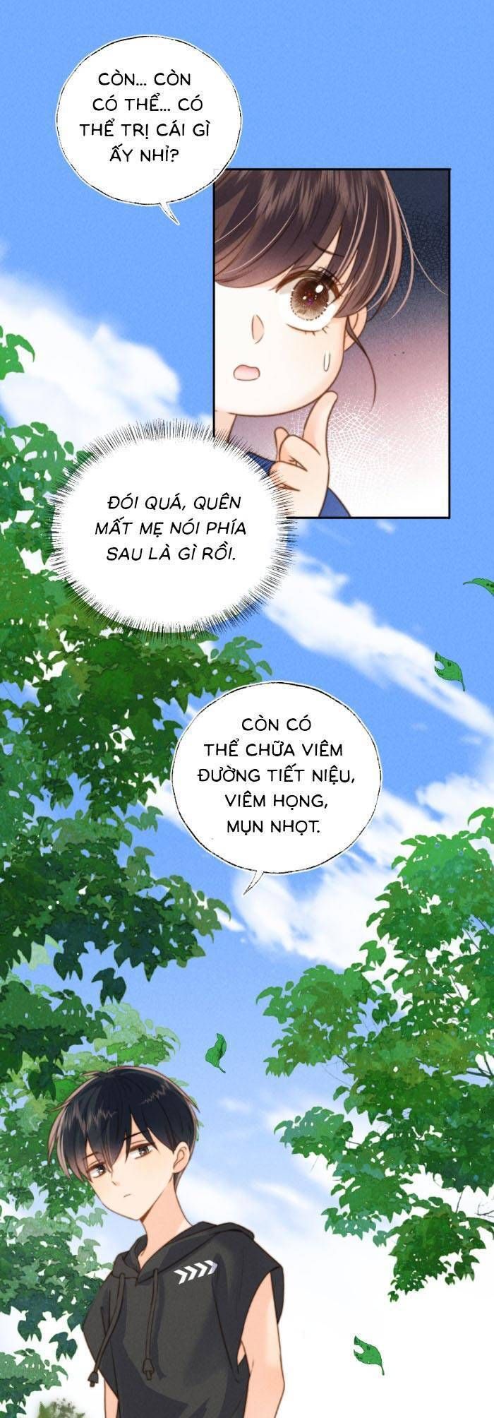 Cô Tổ Mới Ba Tuổi Rưỡi, Ôm Bình Sữa Xem Bói Được Cả Mạng Yêu Chiều Chap 27 - Next Chap 28