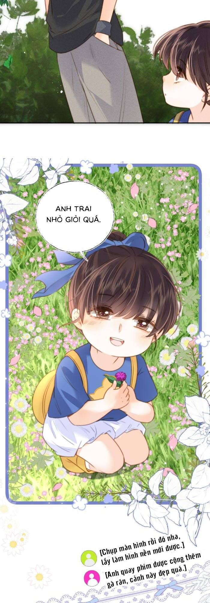 Cô Tổ Mới Ba Tuổi Rưỡi, Ôm Bình Sữa Xem Bói Được Cả Mạng Yêu Chiều Chap 27 - Next Chap 28