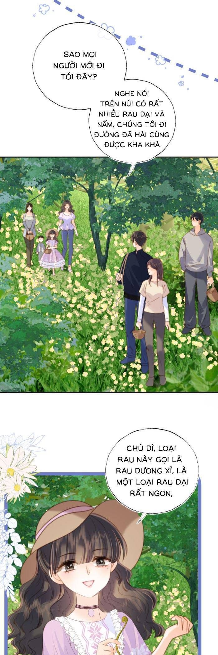 Cô Tổ Mới Ba Tuổi Rưỡi, Ôm Bình Sữa Xem Bói Được Cả Mạng Yêu Chiều Chap 27 - Next Chap 28