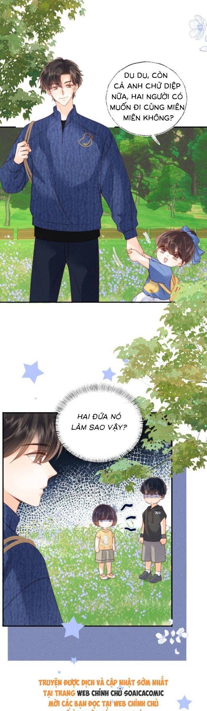 Cô Tổ Mới Ba Tuổi Rưỡi, Ôm Bình Sữa Xem Bói Được Cả Mạng Yêu Chiều Chap 27 - Next Chap 28