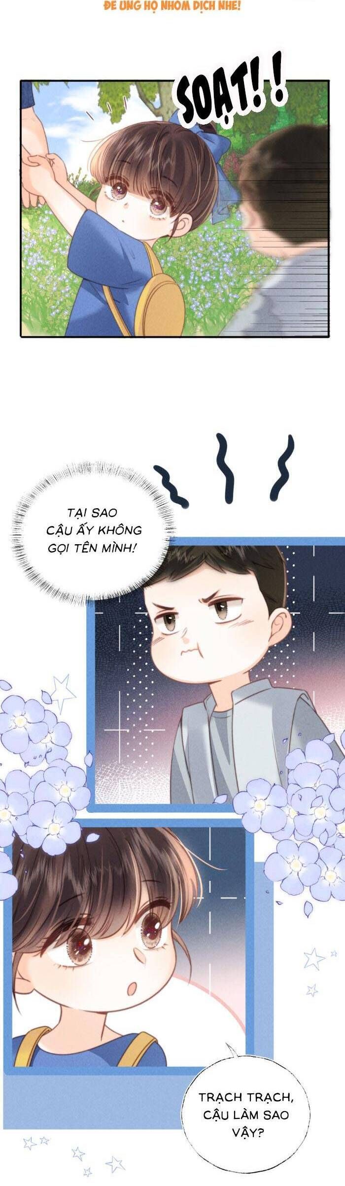 Cô Tổ Mới Ba Tuổi Rưỡi, Ôm Bình Sữa Xem Bói Được Cả Mạng Yêu Chiều Chap 27 - Next Chap 28