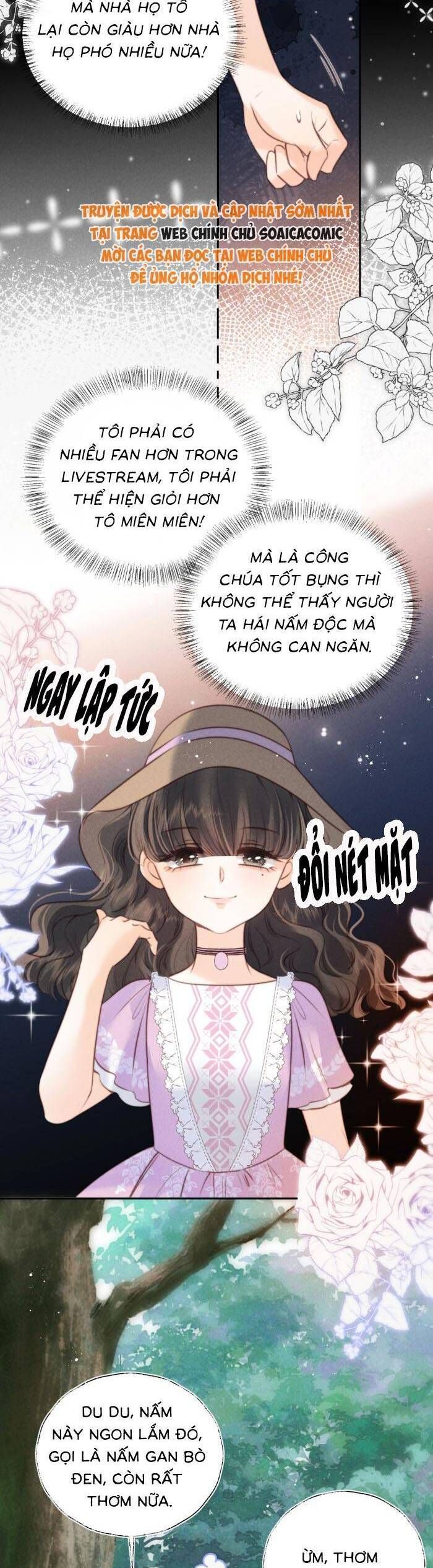 Cô Tổ Mới Ba Tuổi Rưỡi, Ôm Bình Sữa Xem Bói Được Cả Mạng Yêu Chiều Chap 28 - Next Chap 29