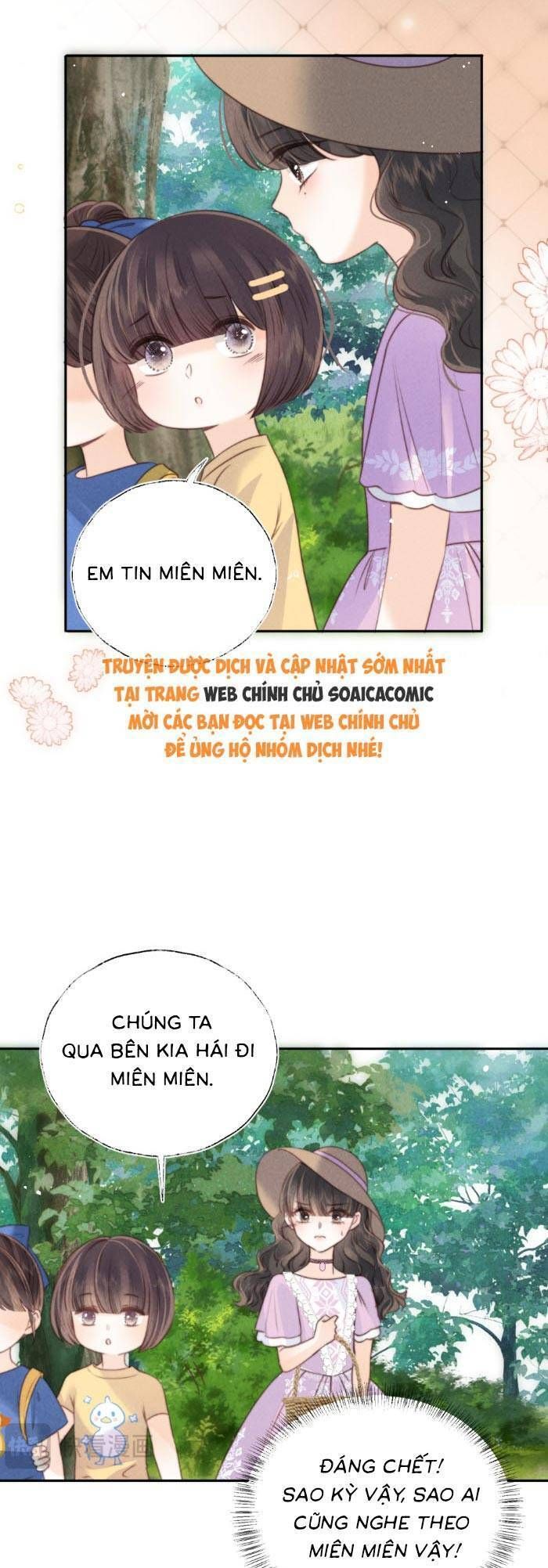 Cô Tổ Mới Ba Tuổi Rưỡi, Ôm Bình Sữa Xem Bói Được Cả Mạng Yêu Chiều Chap 28 - Next Chap 29