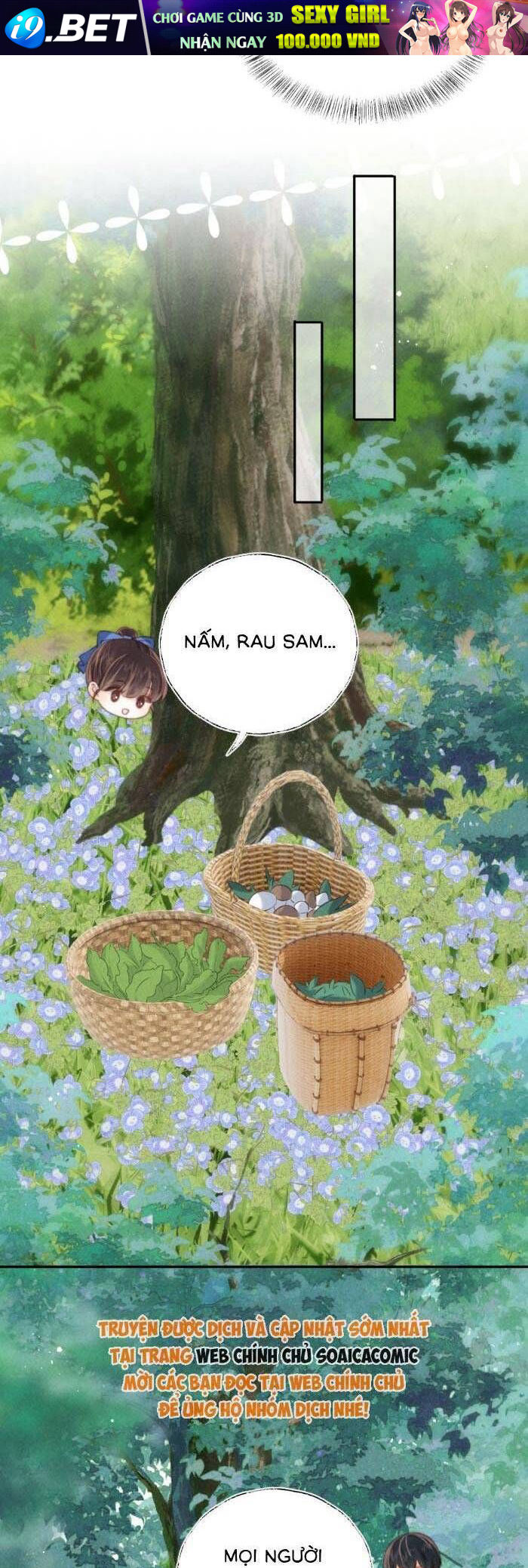 Cô Tổ Mới Ba Tuổi Rưỡi, Ôm Bình Sữa Xem Bói Được Cả Mạng Yêu Chiều Chap 28 - Next Chap 29