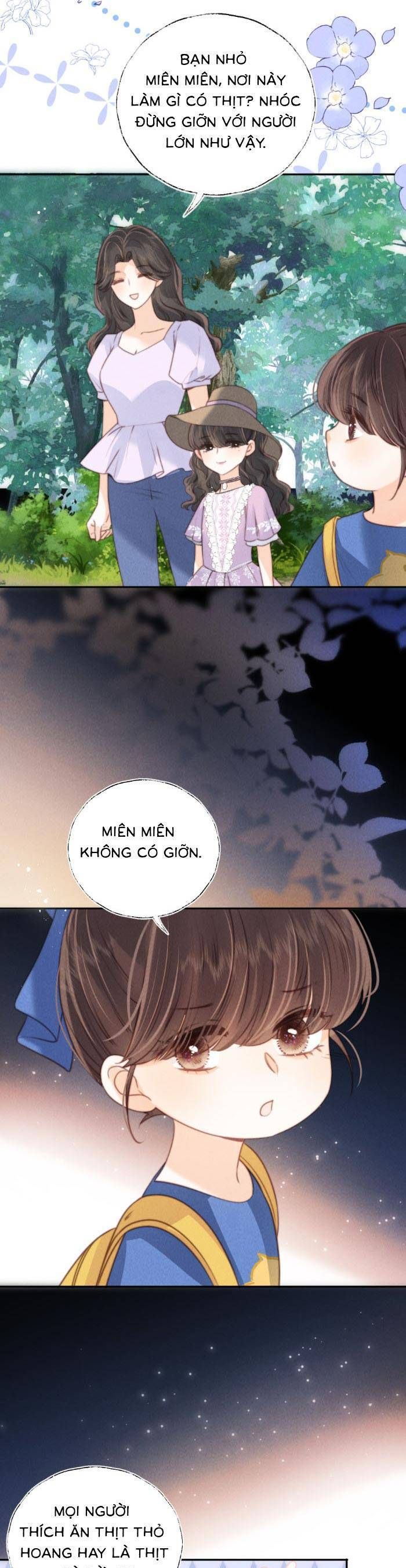 Cô Tổ Mới Ba Tuổi Rưỡi, Ôm Bình Sữa Xem Bói Được Cả Mạng Yêu Chiều Chap 28 - Next Chap 29