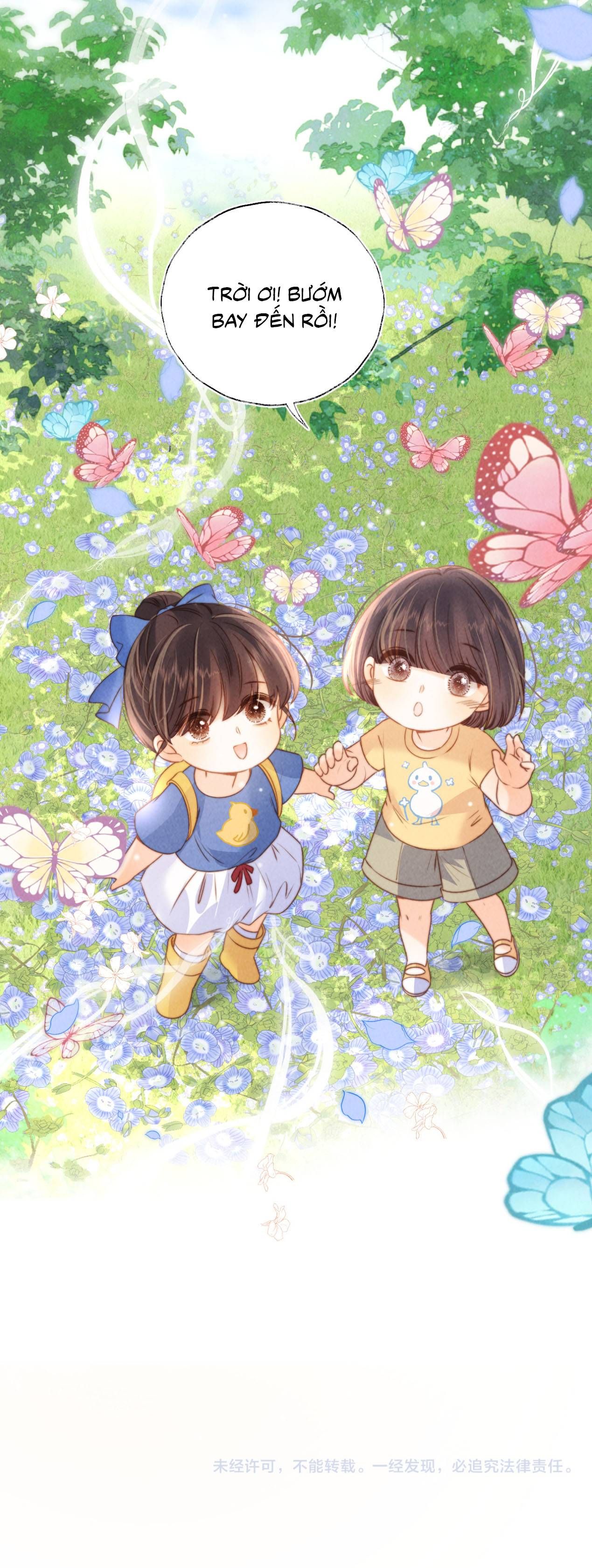 Cô Tổ Mới Ba Tuổi Rưỡi, Ôm Bình Sữa Xem Bói Được Cả Mạng Yêu Chiều Chap 29 - Next Chap 30