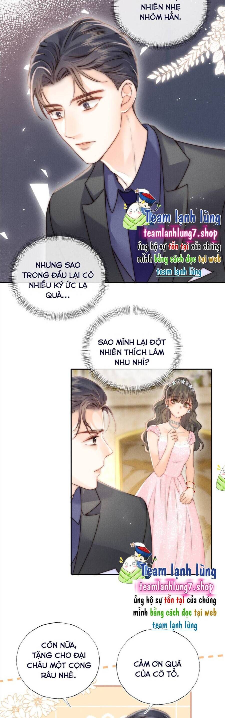 Cô Tổ Mới Ba Tuổi Rưỡi, Ôm Bình Sữa Xem Bói Được Cả Mạng Yêu Chiều Chap 3 - Next Chap 4