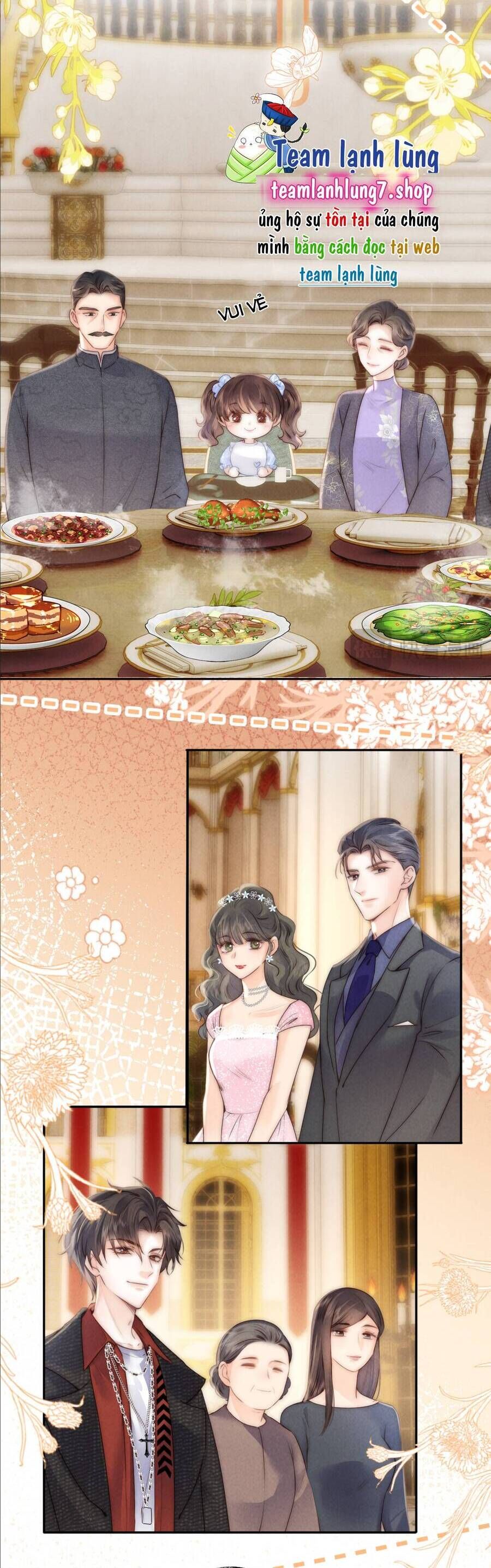 Cô Tổ Mới Ba Tuổi Rưỡi, Ôm Bình Sữa Xem Bói Được Cả Mạng Yêu Chiều Chap 3 - Next Chap 4