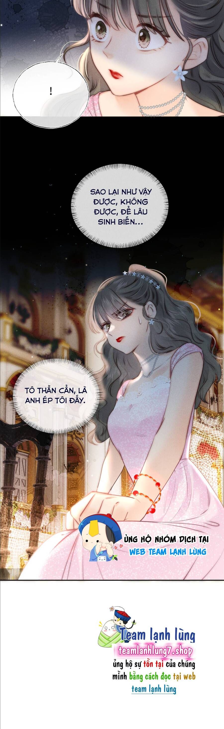 Cô Tổ Mới Ba Tuổi Rưỡi, Ôm Bình Sữa Xem Bói Được Cả Mạng Yêu Chiều Chap 3 - Next Chap 4