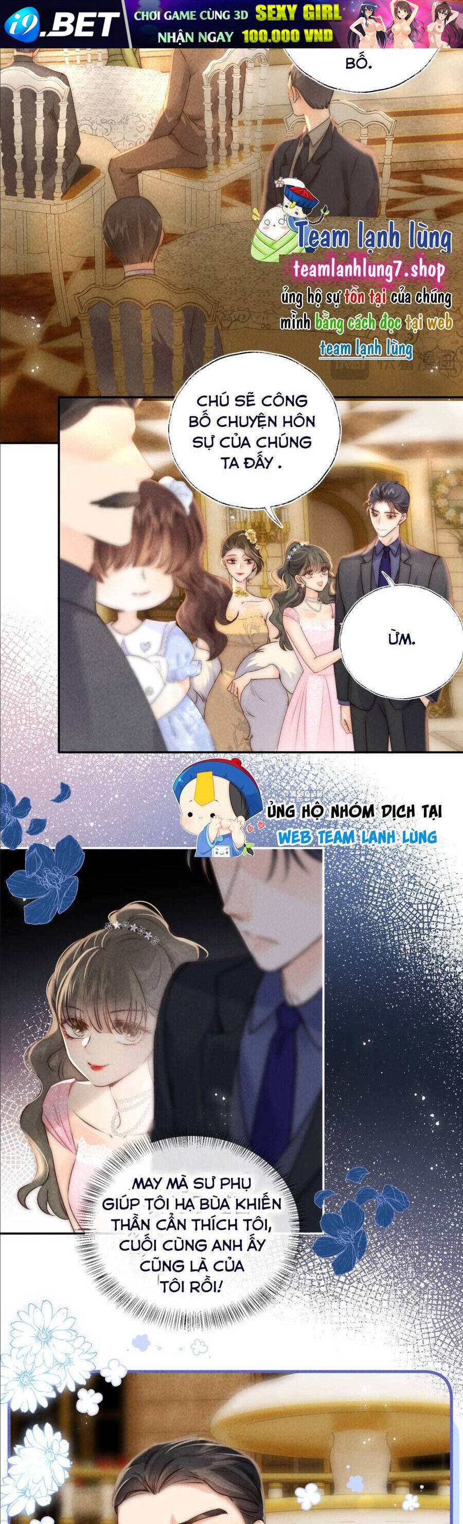 Cô Tổ Mới Ba Tuổi Rưỡi, Ôm Bình Sữa Xem Bói Được Cả Mạng Yêu Chiều Chap 3 - Next Chap 4