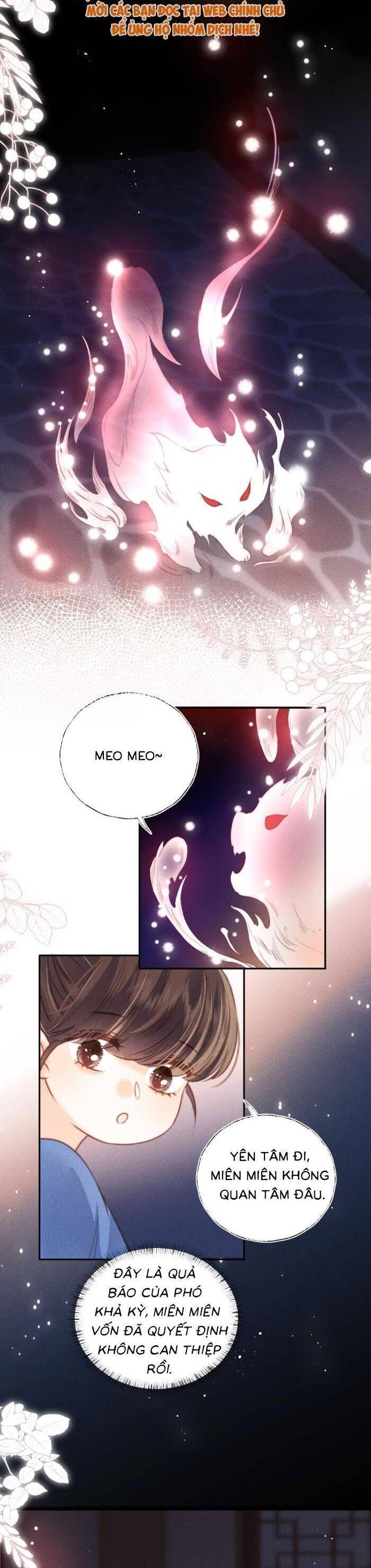 Cô Tổ Mới Ba Tuổi Rưỡi, Ôm Bình Sữa Xem Bói Được Cả Mạng Yêu Chiều Chap 30 - Next Chap 31