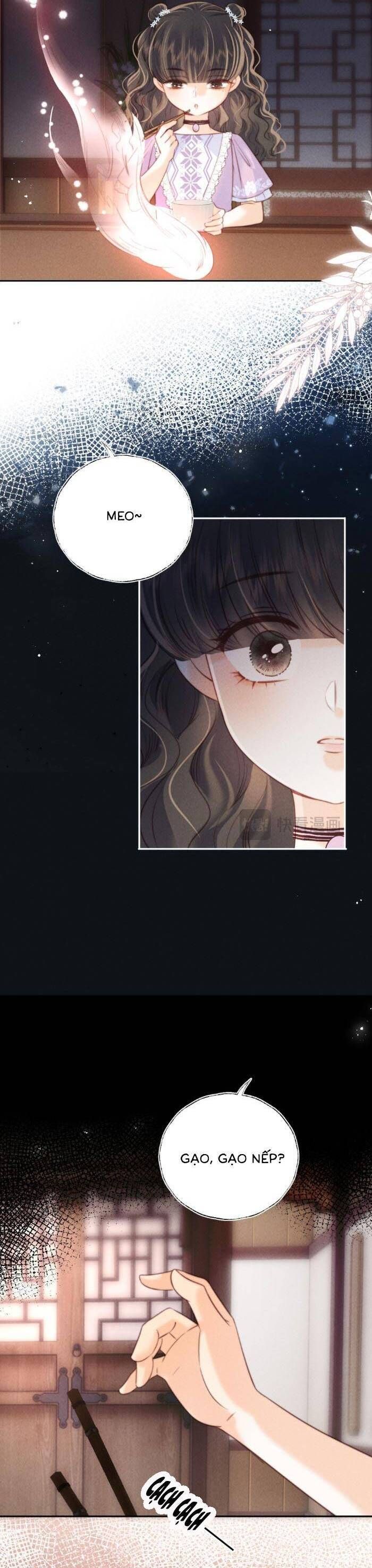 Cô Tổ Mới Ba Tuổi Rưỡi, Ôm Bình Sữa Xem Bói Được Cả Mạng Yêu Chiều Chap 30 - Next Chap 31