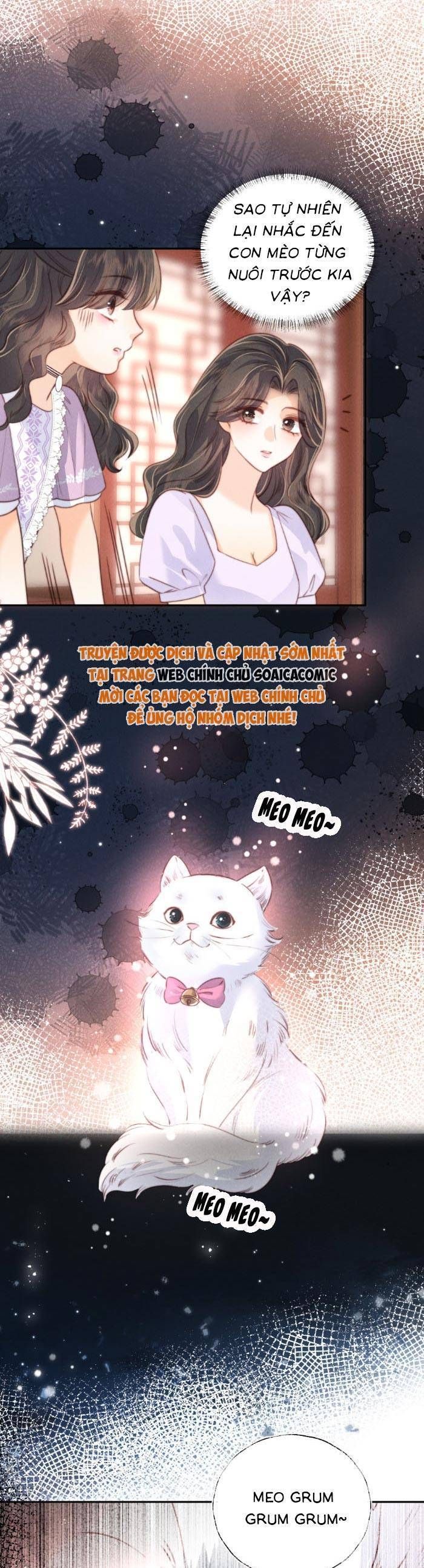 Cô Tổ Mới Ba Tuổi Rưỡi, Ôm Bình Sữa Xem Bói Được Cả Mạng Yêu Chiều Chap 30 - Next Chap 31