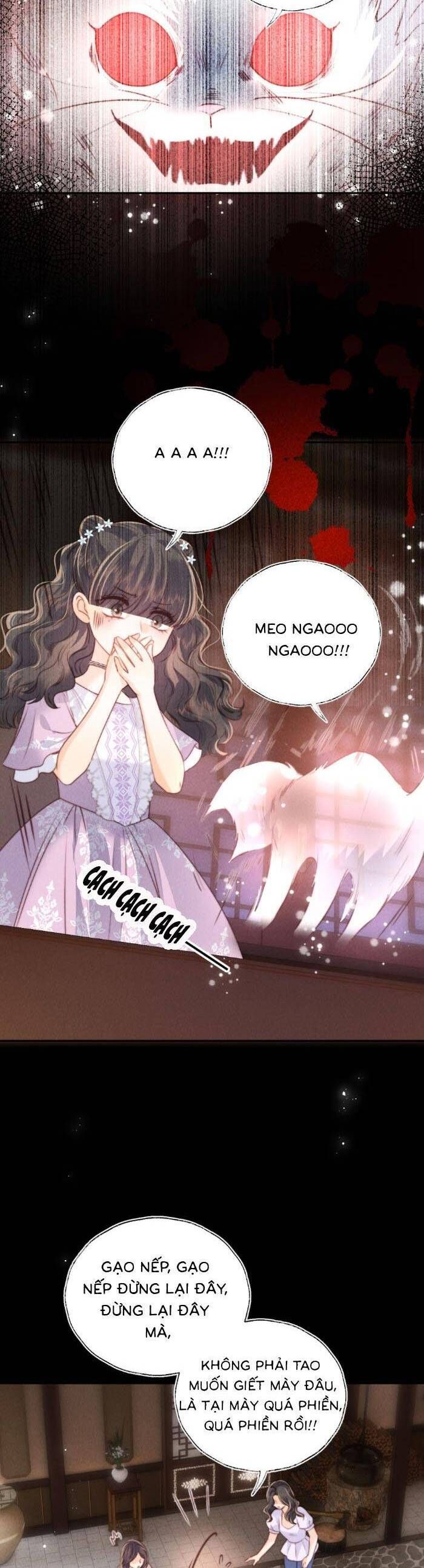 Cô Tổ Mới Ba Tuổi Rưỡi, Ôm Bình Sữa Xem Bói Được Cả Mạng Yêu Chiều Chap 30 - Next Chap 31