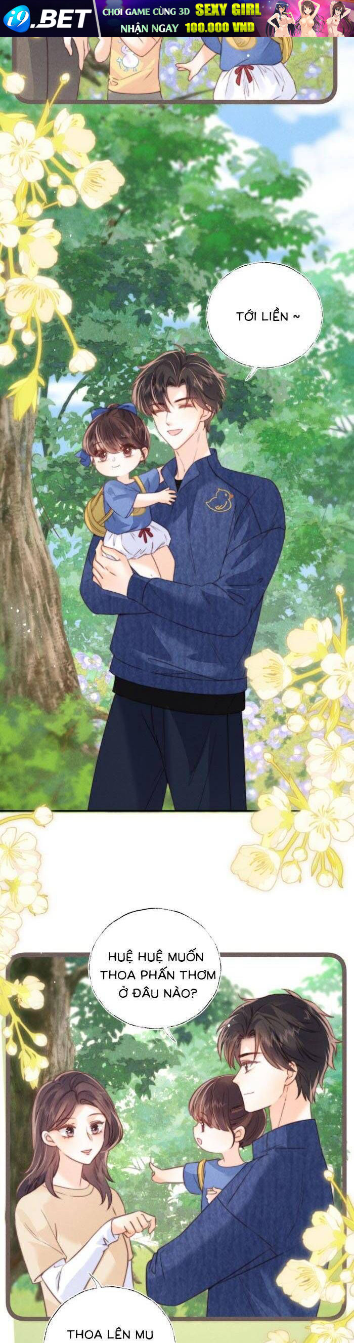 Cô Tổ Mới Ba Tuổi Rưỡi, Ôm Bình Sữa Xem Bói Được Cả Mạng Yêu Chiều Chap 30 - Next Chap 31