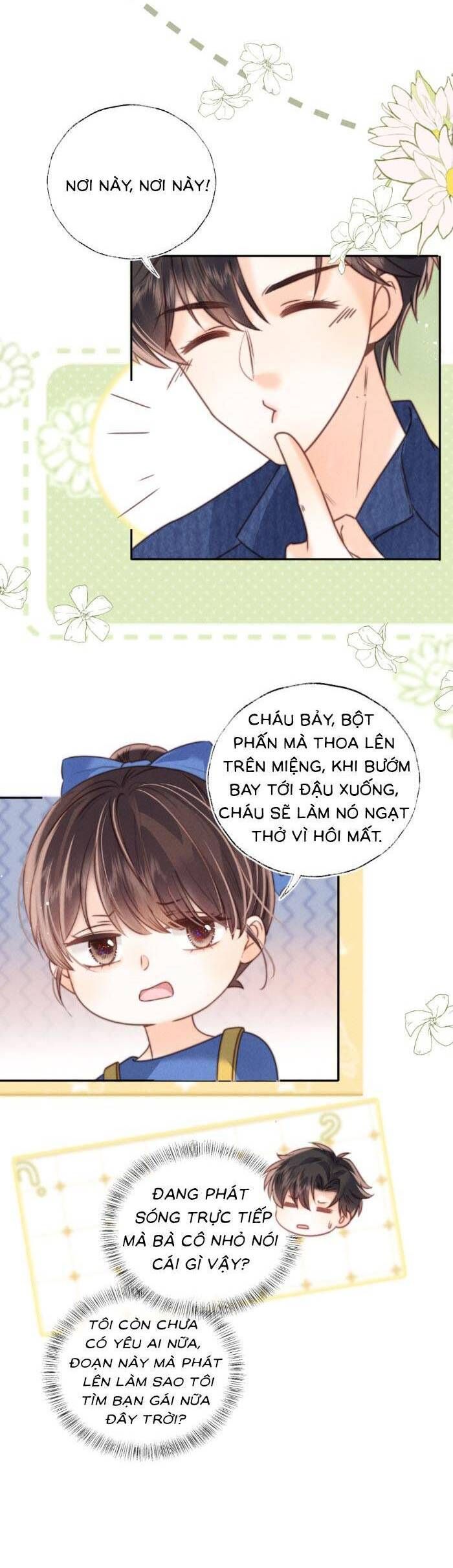 Cô Tổ Mới Ba Tuổi Rưỡi, Ôm Bình Sữa Xem Bói Được Cả Mạng Yêu Chiều Chap 30 - Next Chap 31