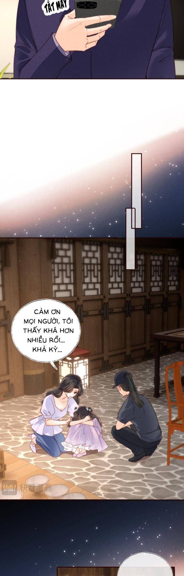 Cô Tổ Mới Ba Tuổi Rưỡi, Ôm Bình Sữa Xem Bói Được Cả Mạng Yêu Chiều Chap 31 - Next Chap 32