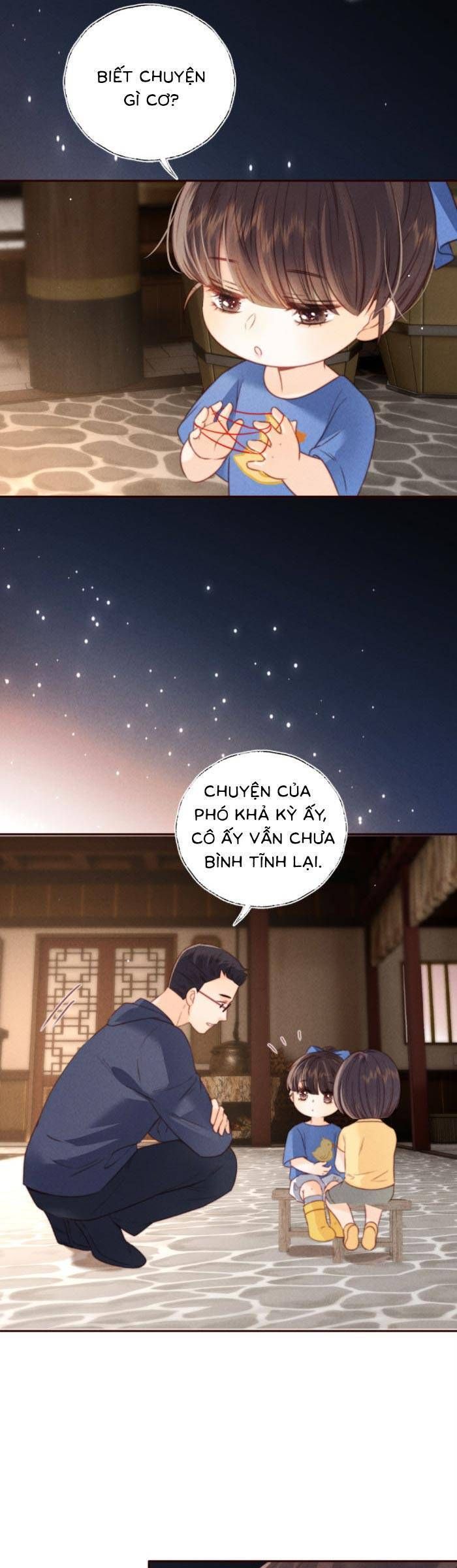 Cô Tổ Mới Ba Tuổi Rưỡi, Ôm Bình Sữa Xem Bói Được Cả Mạng Yêu Chiều Chap 31 - Next Chap 32