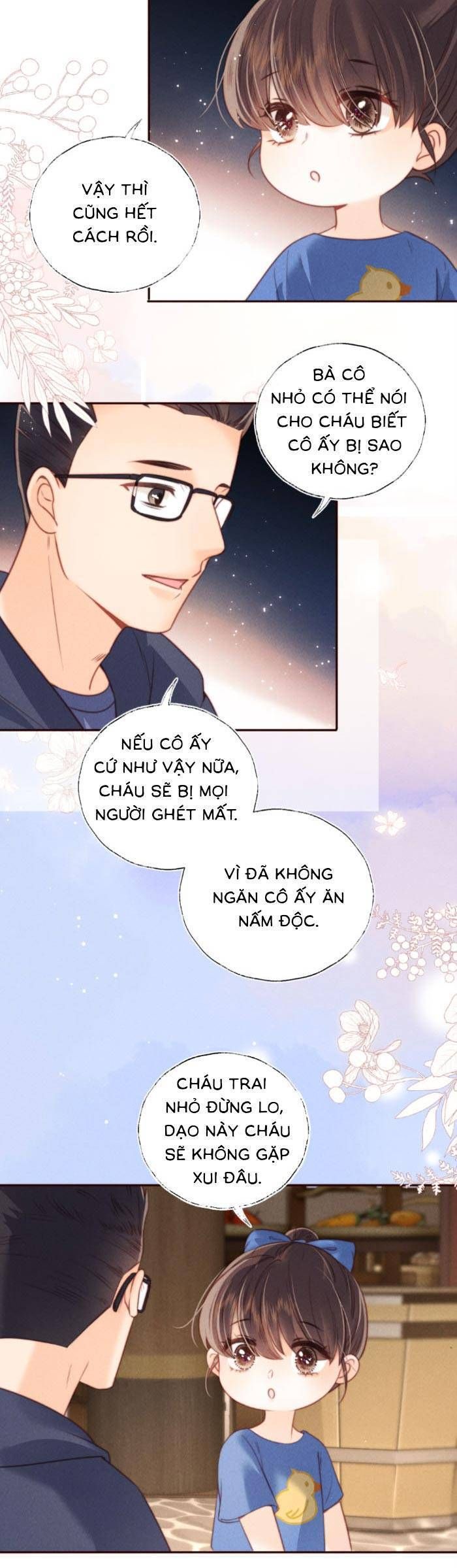Cô Tổ Mới Ba Tuổi Rưỡi, Ôm Bình Sữa Xem Bói Được Cả Mạng Yêu Chiều Chap 31 - Next Chap 32
