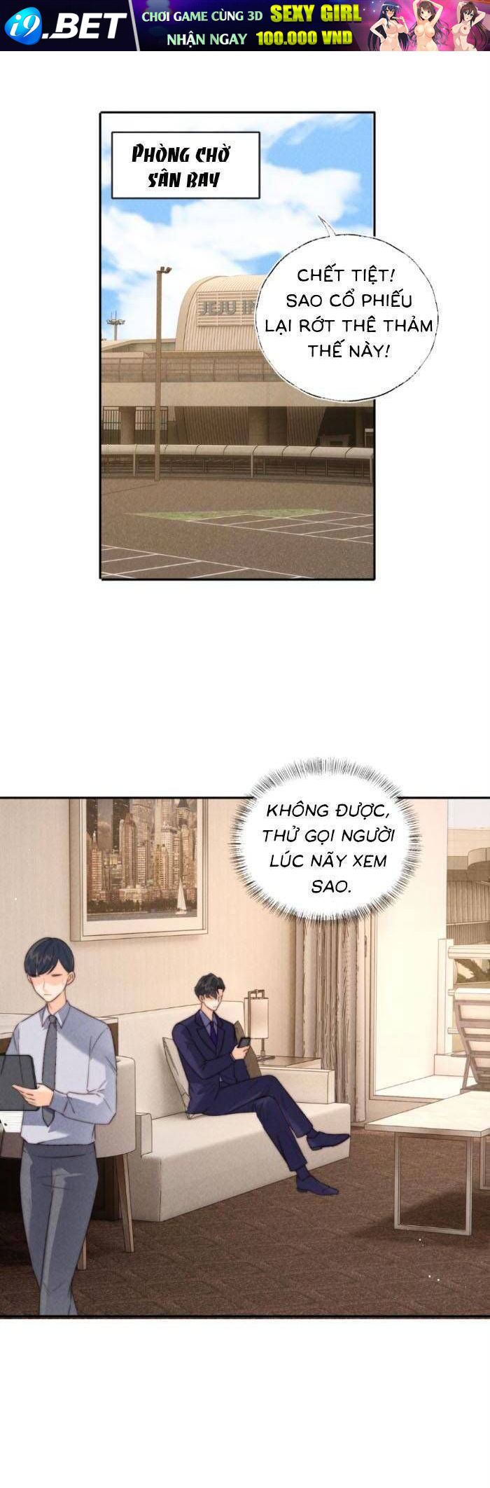 Cô Tổ Mới Ba Tuổi Rưỡi, Ôm Bình Sữa Xem Bói Được Cả Mạng Yêu Chiều Chap 31 - Next Chap 32