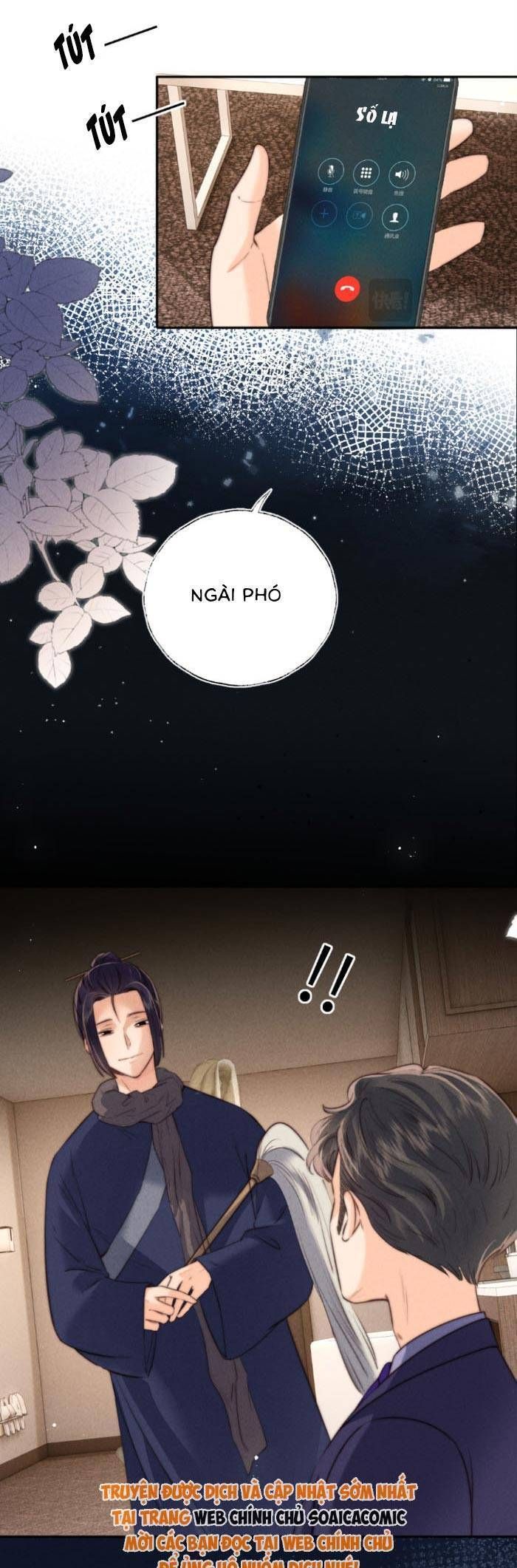 Cô Tổ Mới Ba Tuổi Rưỡi, Ôm Bình Sữa Xem Bói Được Cả Mạng Yêu Chiều Chap 31 - Next Chap 32