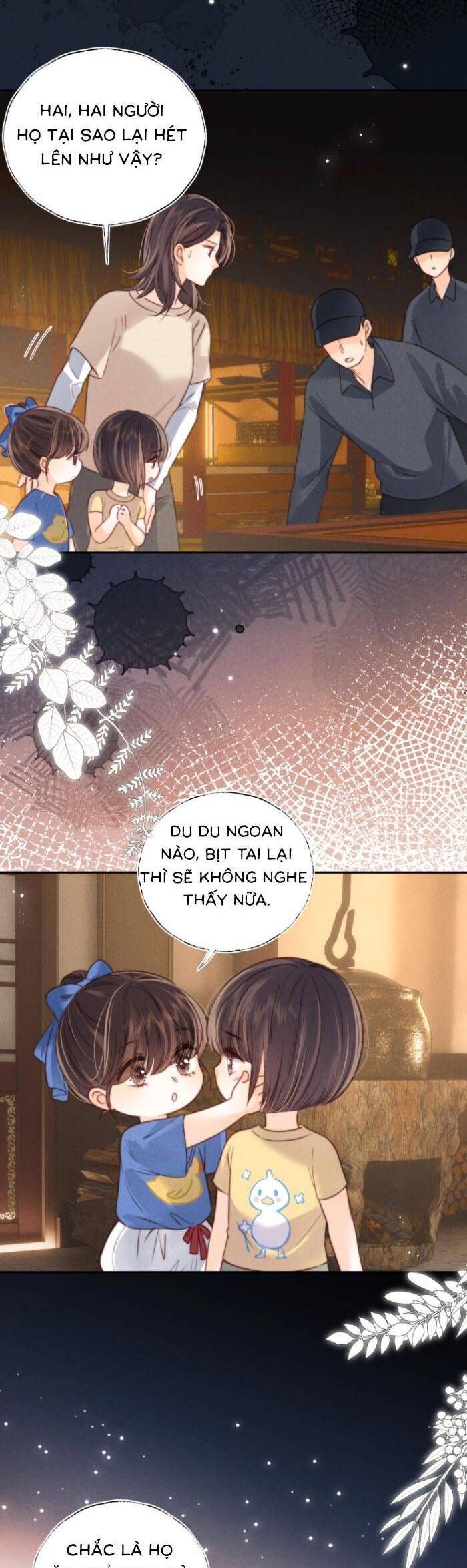 Cô Tổ Mới Ba Tuổi Rưỡi, Ôm Bình Sữa Xem Bói Được Cả Mạng Yêu Chiều Chap 31 - Next Chap 32