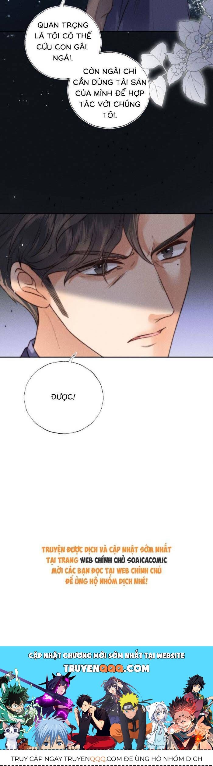 Cô Tổ Mới Ba Tuổi Rưỡi, Ôm Bình Sữa Xem Bói Được Cả Mạng Yêu Chiều Chap 31 - Next Chap 32