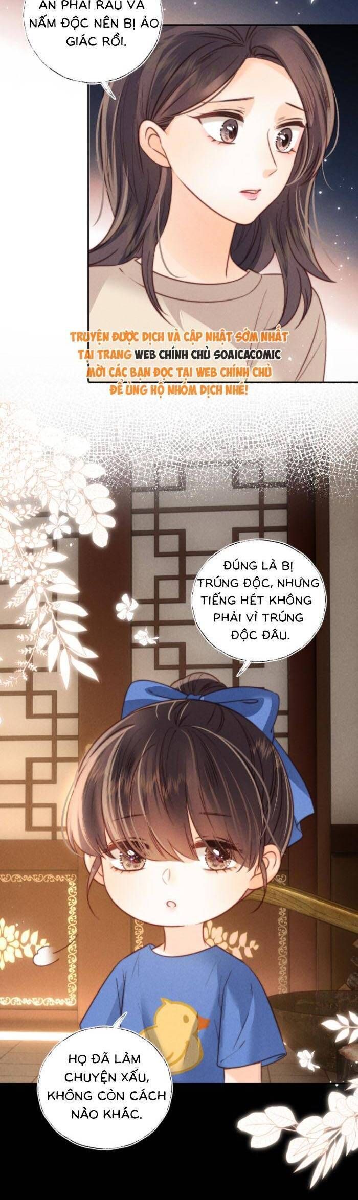 Cô Tổ Mới Ba Tuổi Rưỡi, Ôm Bình Sữa Xem Bói Được Cả Mạng Yêu Chiều Chap 31 - Next Chap 32