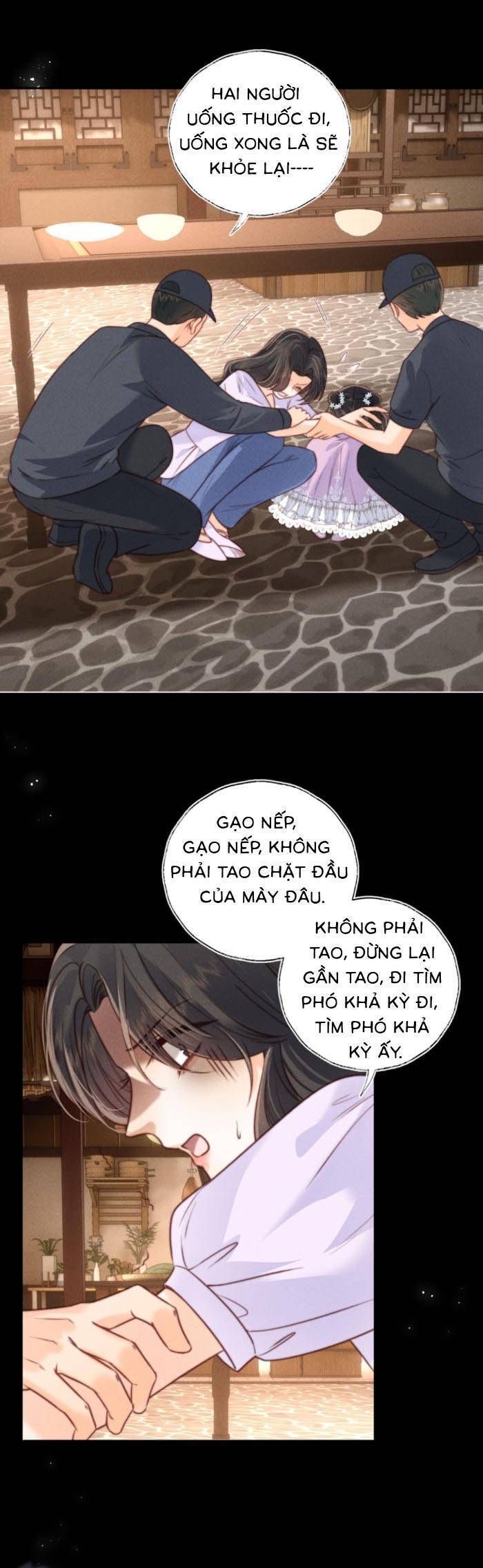 Cô Tổ Mới Ba Tuổi Rưỡi, Ôm Bình Sữa Xem Bói Được Cả Mạng Yêu Chiều Chap 31 - Next Chap 32