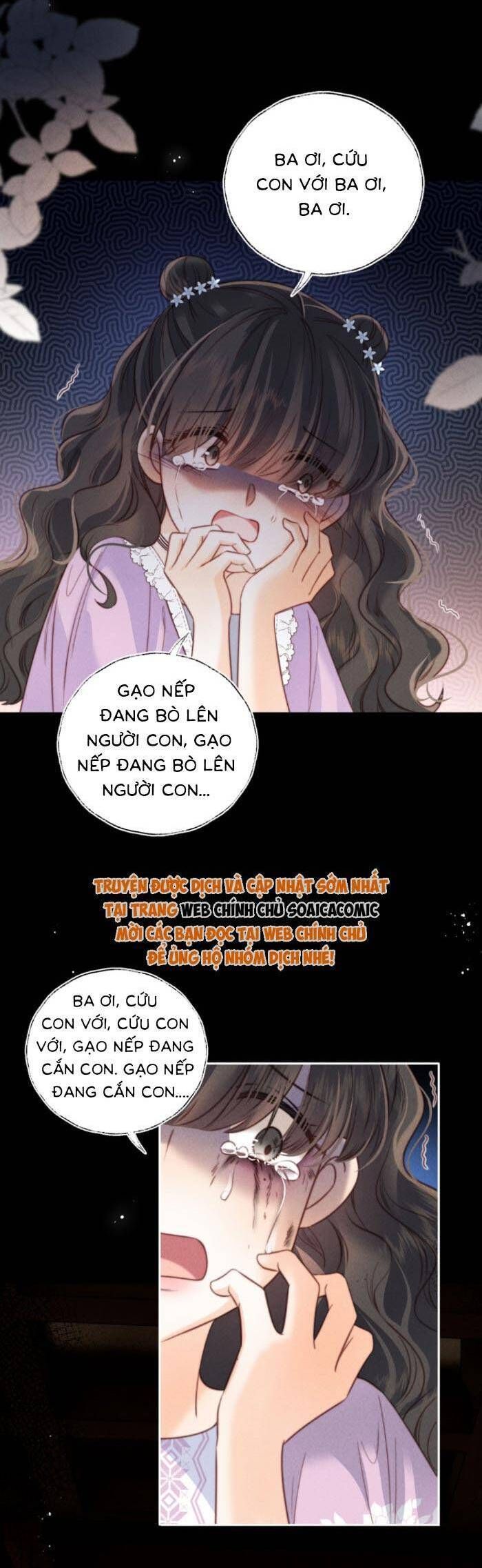 Cô Tổ Mới Ba Tuổi Rưỡi, Ôm Bình Sữa Xem Bói Được Cả Mạng Yêu Chiều Chap 31 - Next Chap 32
