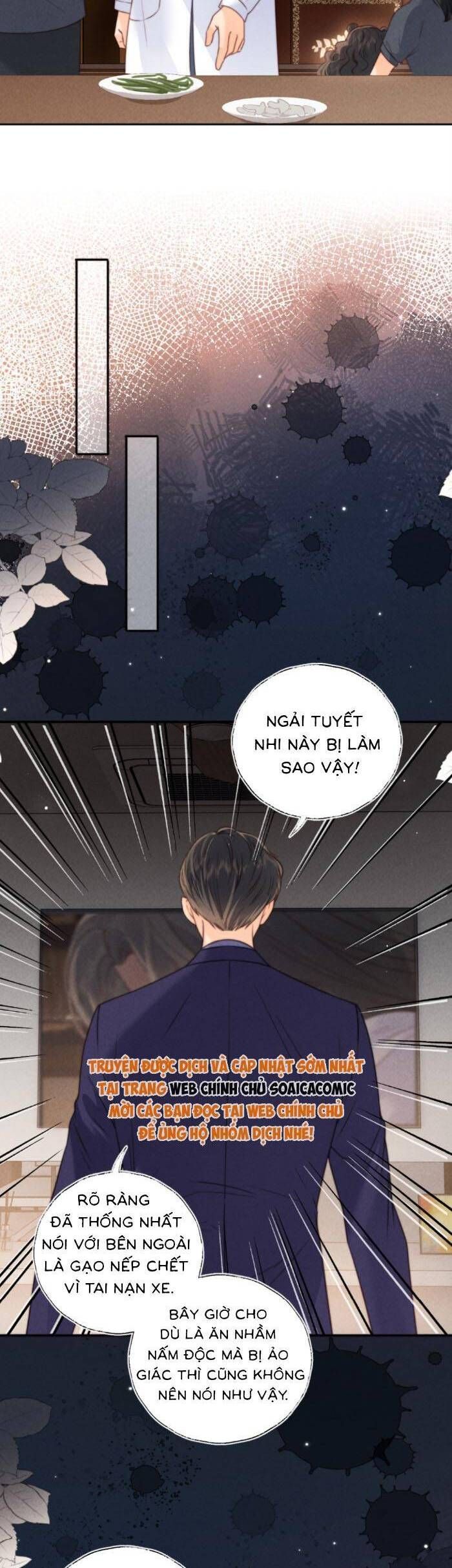 Cô Tổ Mới Ba Tuổi Rưỡi, Ôm Bình Sữa Xem Bói Được Cả Mạng Yêu Chiều Chap 31 - Next Chap 32