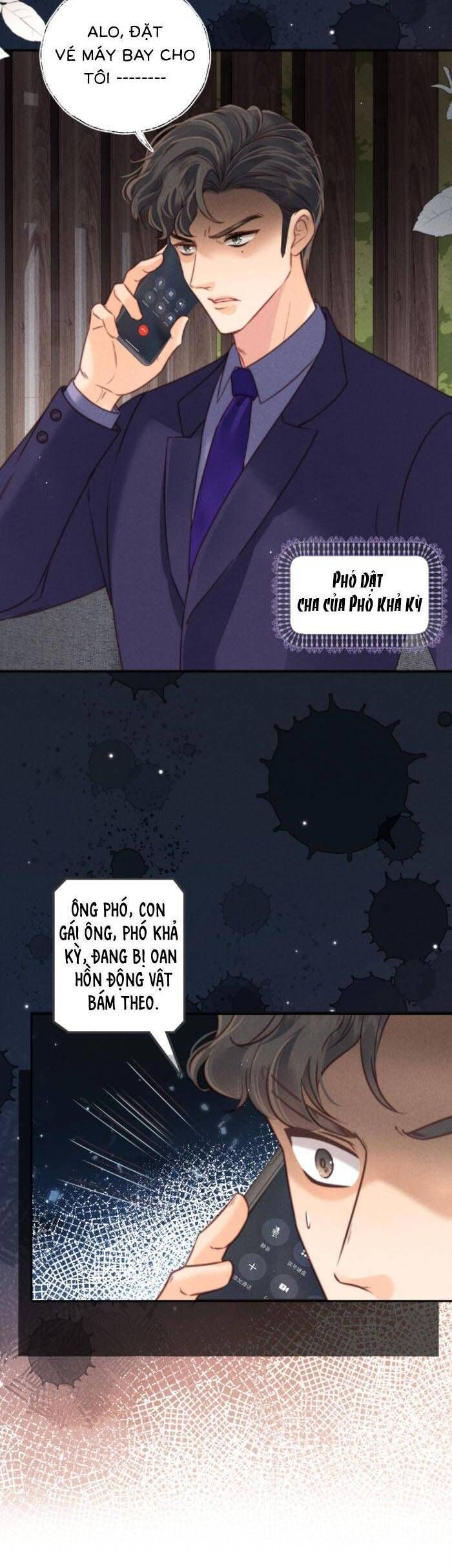 Cô Tổ Mới Ba Tuổi Rưỡi, Ôm Bình Sữa Xem Bói Được Cả Mạng Yêu Chiều Chap 31 - Next Chap 32