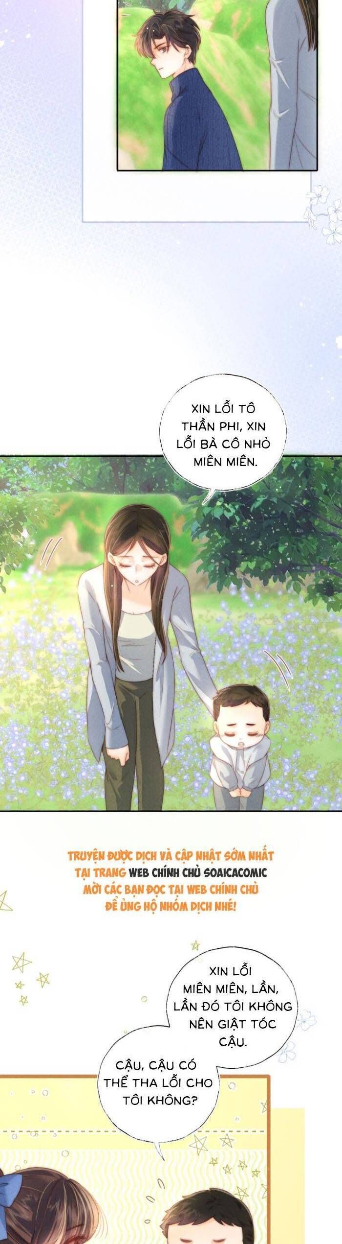 Cô Tổ Mới Ba Tuổi Rưỡi, Ôm Bình Sữa Xem Bói Được Cả Mạng Yêu Chiều Chap 32 - Next Chap 33