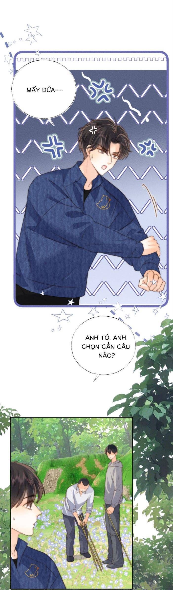 Cô Tổ Mới Ba Tuổi Rưỡi, Ôm Bình Sữa Xem Bói Được Cả Mạng Yêu Chiều Chap 32 - Next Chap 33