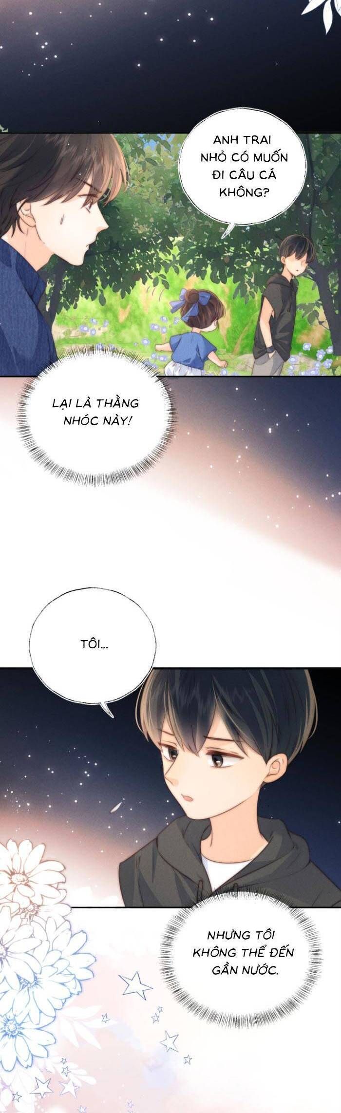 Cô Tổ Mới Ba Tuổi Rưỡi, Ôm Bình Sữa Xem Bói Được Cả Mạng Yêu Chiều Chap 32 - Next Chap 33