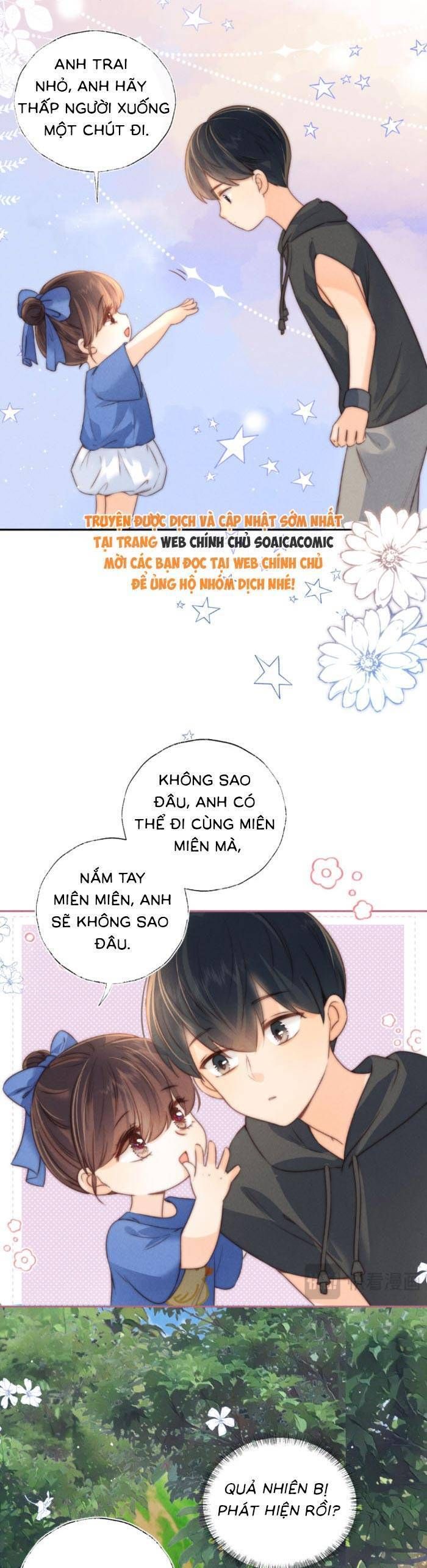 Cô Tổ Mới Ba Tuổi Rưỡi, Ôm Bình Sữa Xem Bói Được Cả Mạng Yêu Chiều Chap 32 - Next Chap 33