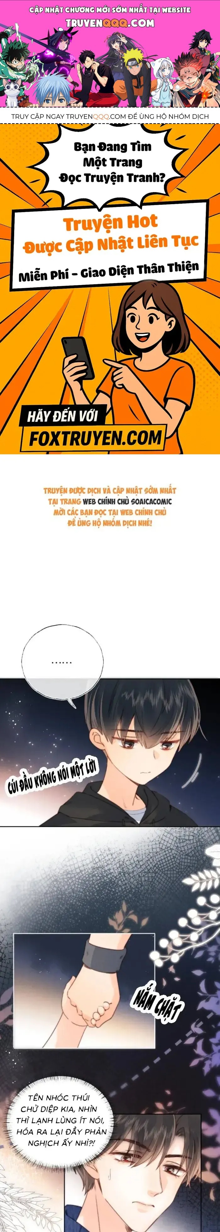 Cô Tổ Mới Ba Tuổi Rưỡi, Ôm Bình Sữa Xem Bói Được Cả Mạng Yêu Chiều Chap 33 - Next Chap 34